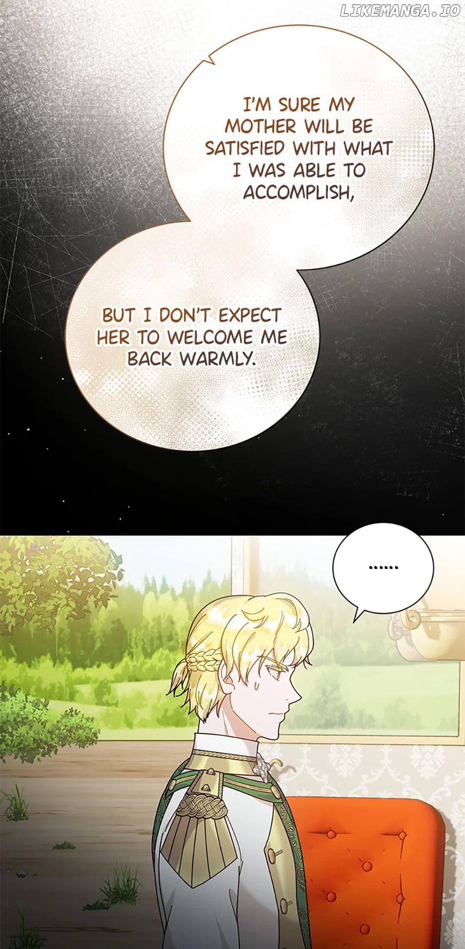 Golden Light Gratia, The Child Loved By God Chapter 36 page 64
