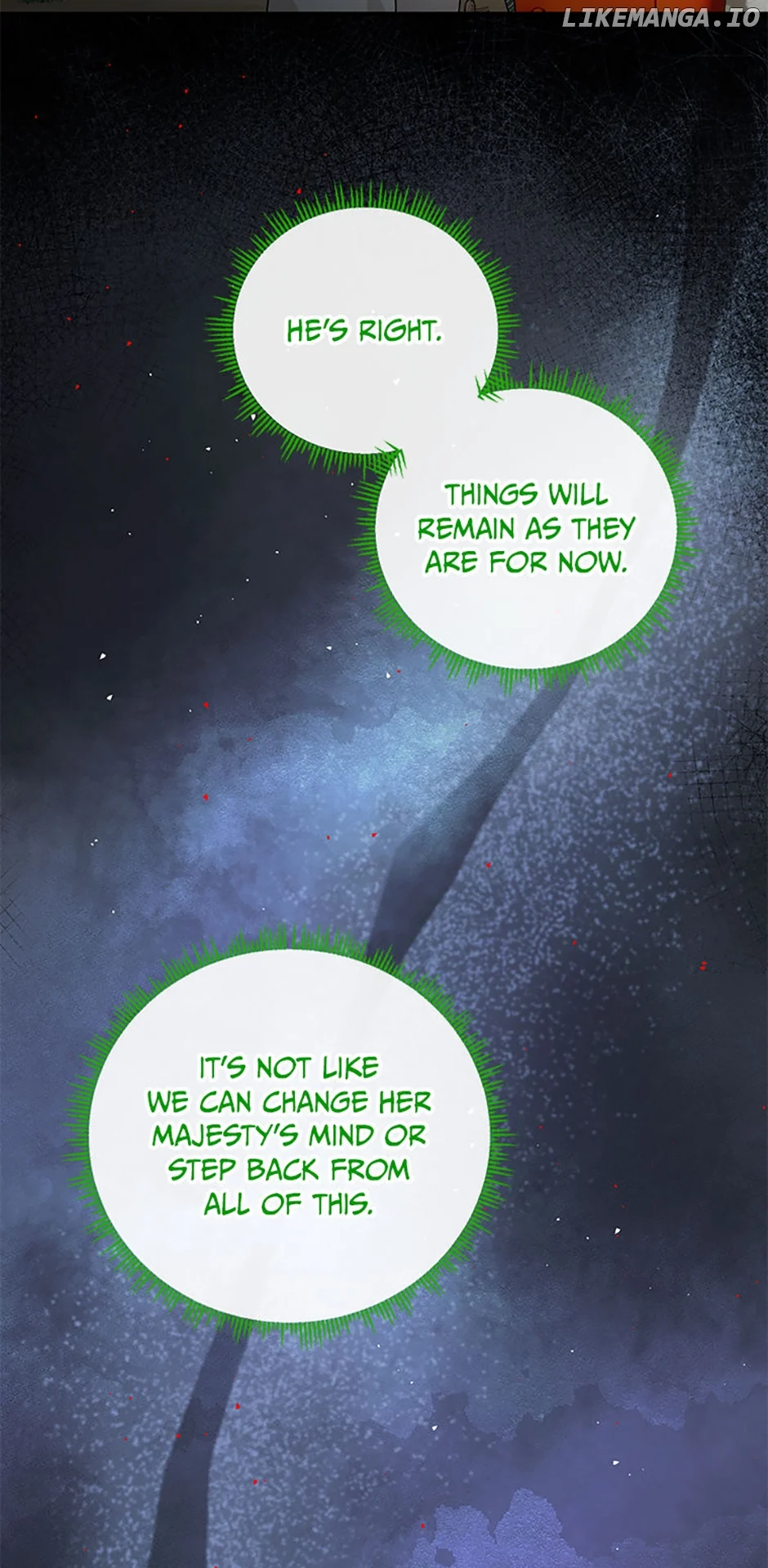 Golden Light Gratia, The Child Loved By God Chapter 36 page 65