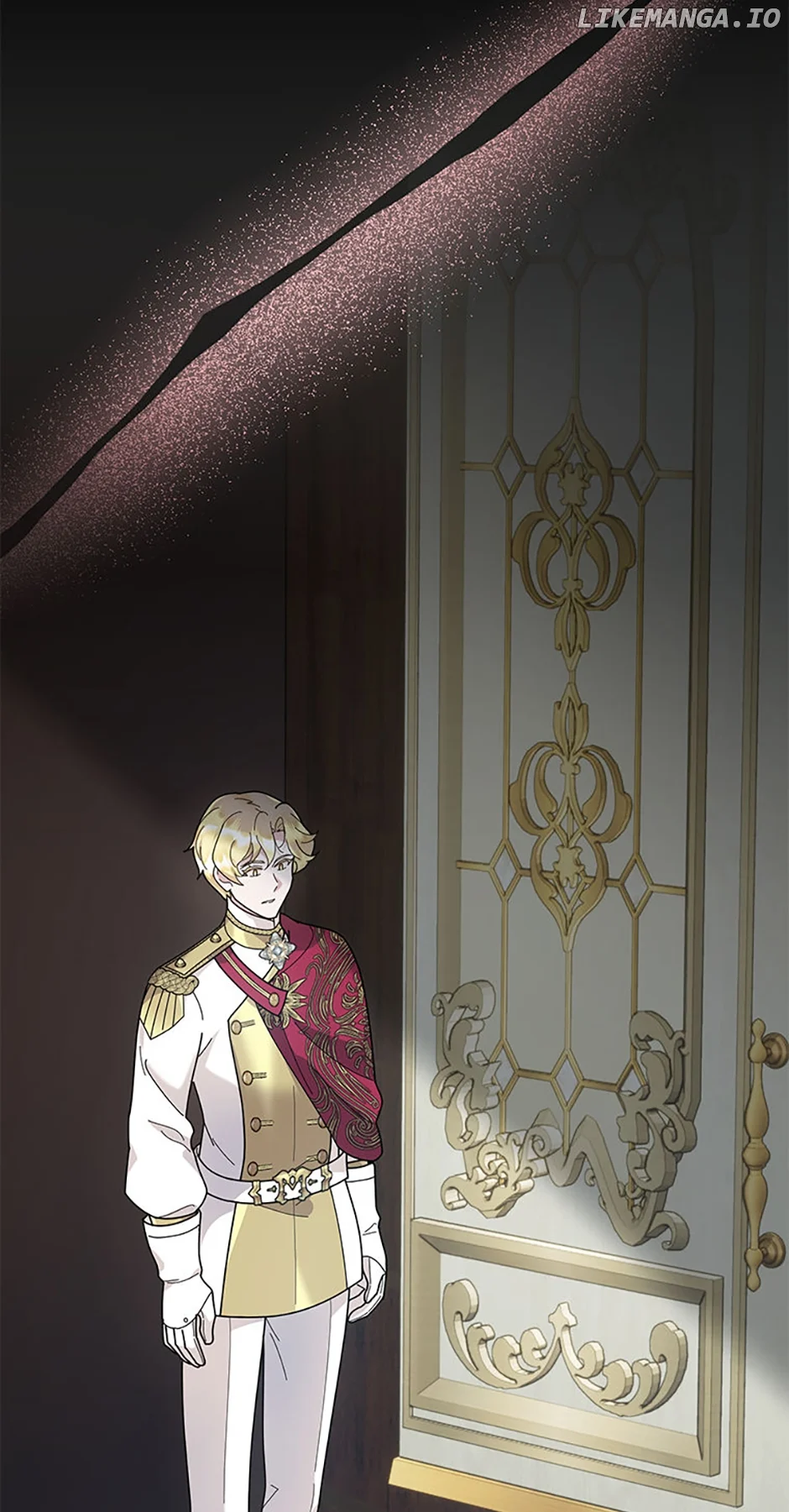Golden Light Gratia, The Child Loved By God Chapter 36 page 68