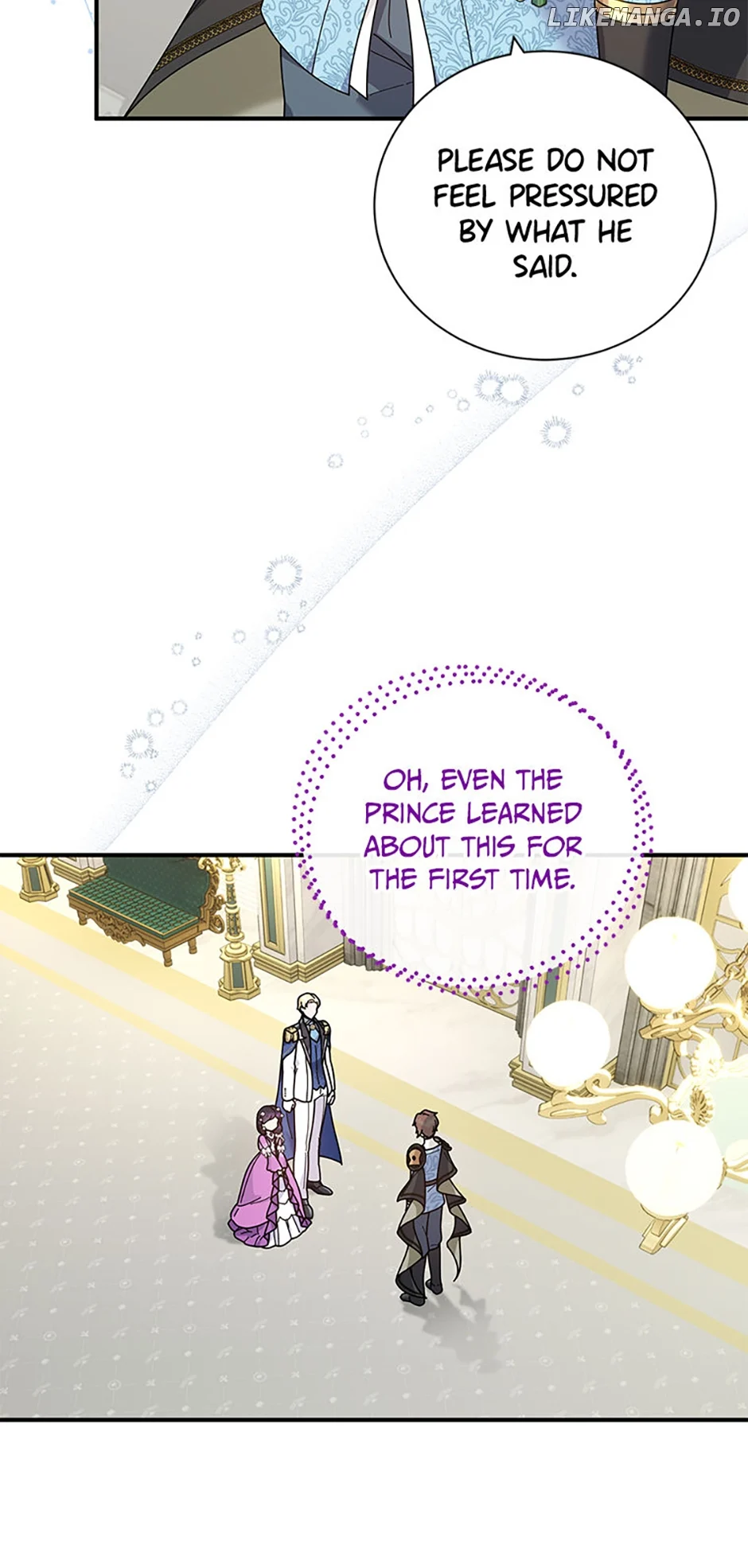 Golden Light Gratia, The Child Loved By God Chapter 36 page 6