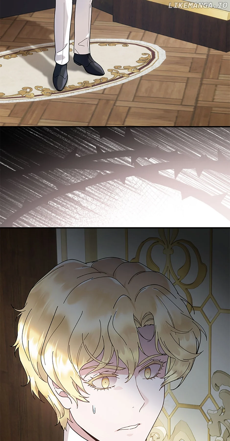 Golden Light Gratia, The Child Loved By God Chapter 36 page 69