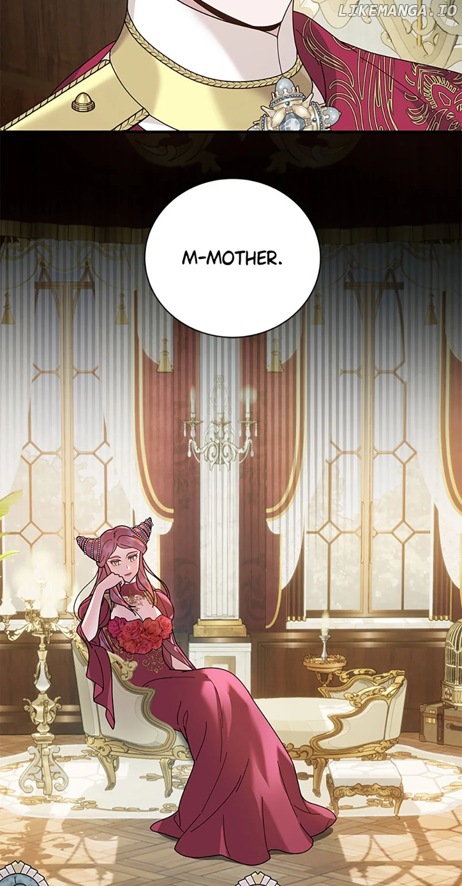 Golden Light Gratia, The Child Loved By God Chapter 36 page 70