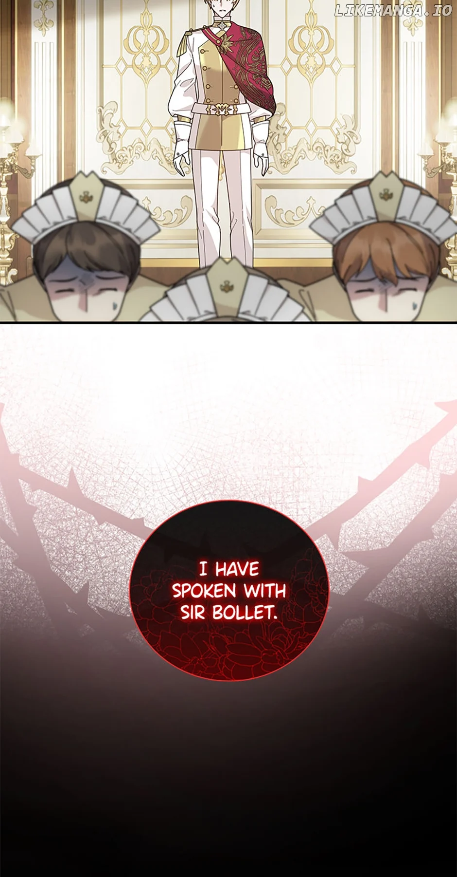 Golden Light Gratia, The Child Loved By God Chapter 36 page 72