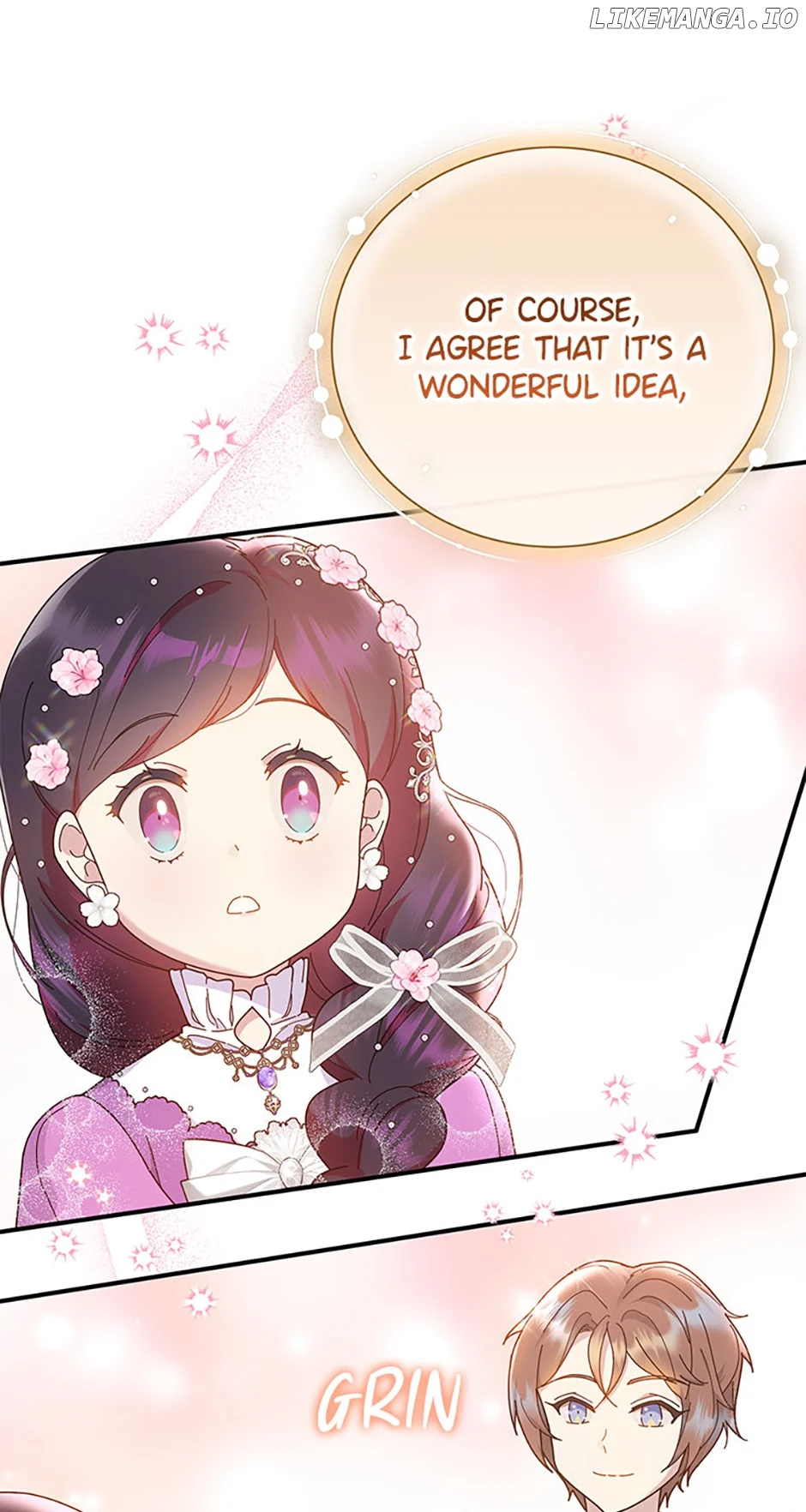 Golden Light Gratia, The Child Loved By God Chapter 36 page 7