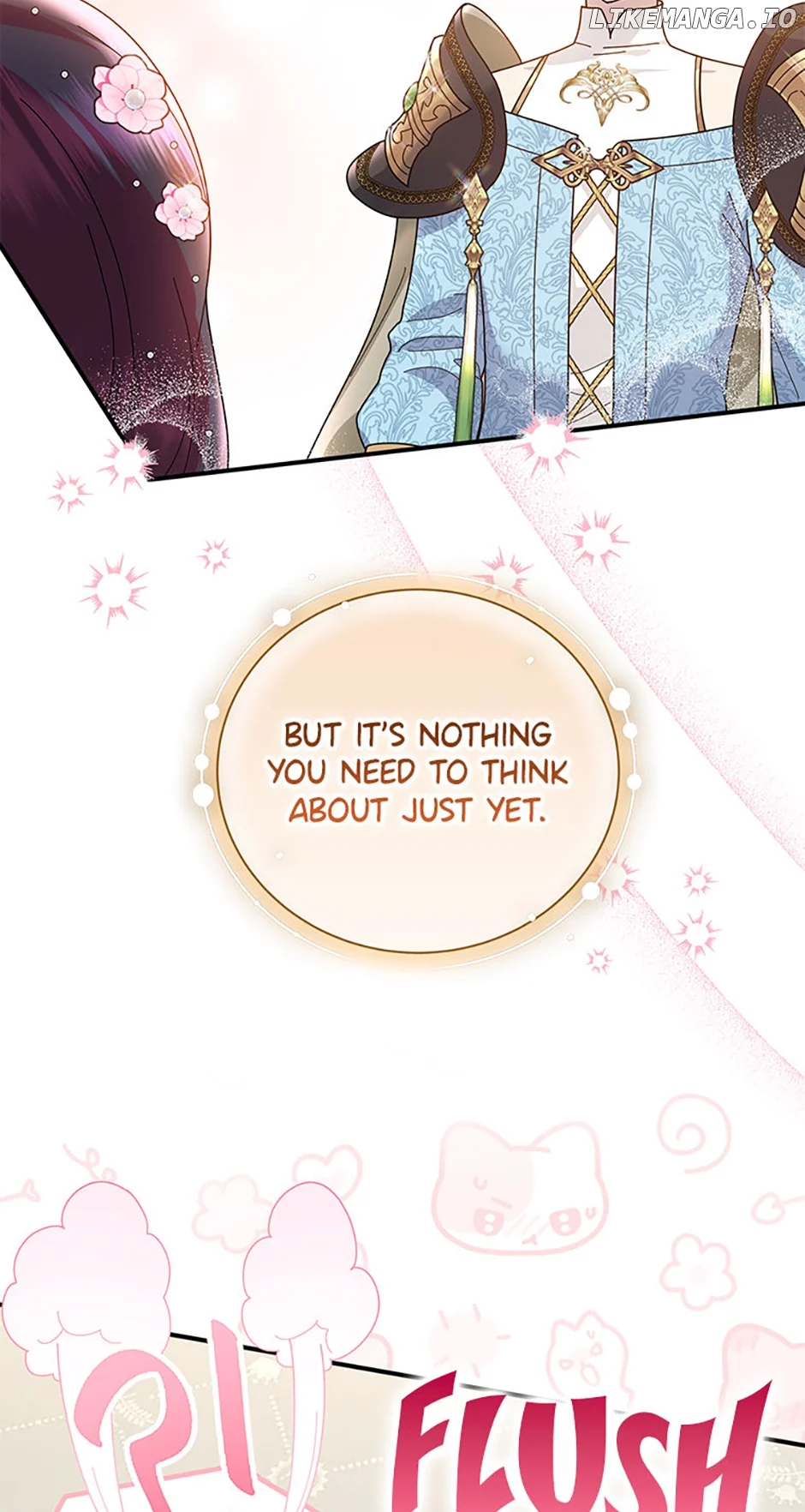 Golden Light Gratia, The Child Loved By God Chapter 36 page 8