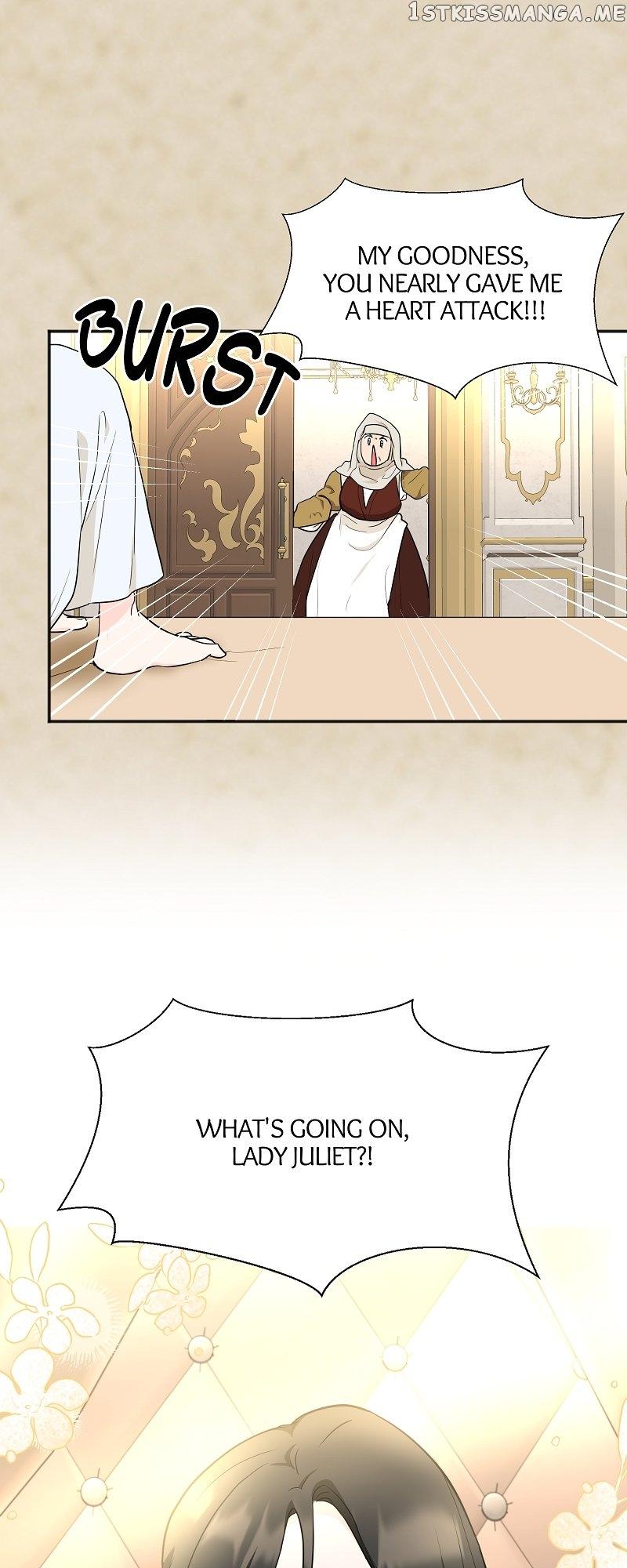 Goodbye My Juliet Chapter 1 page 9