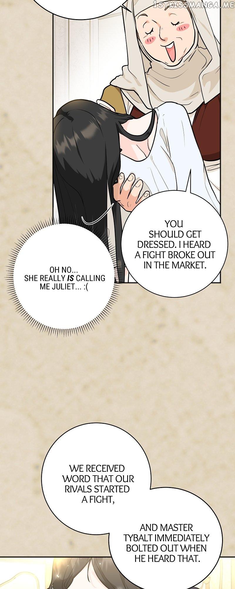 Goodbye My Juliet Chapter 1 page 13