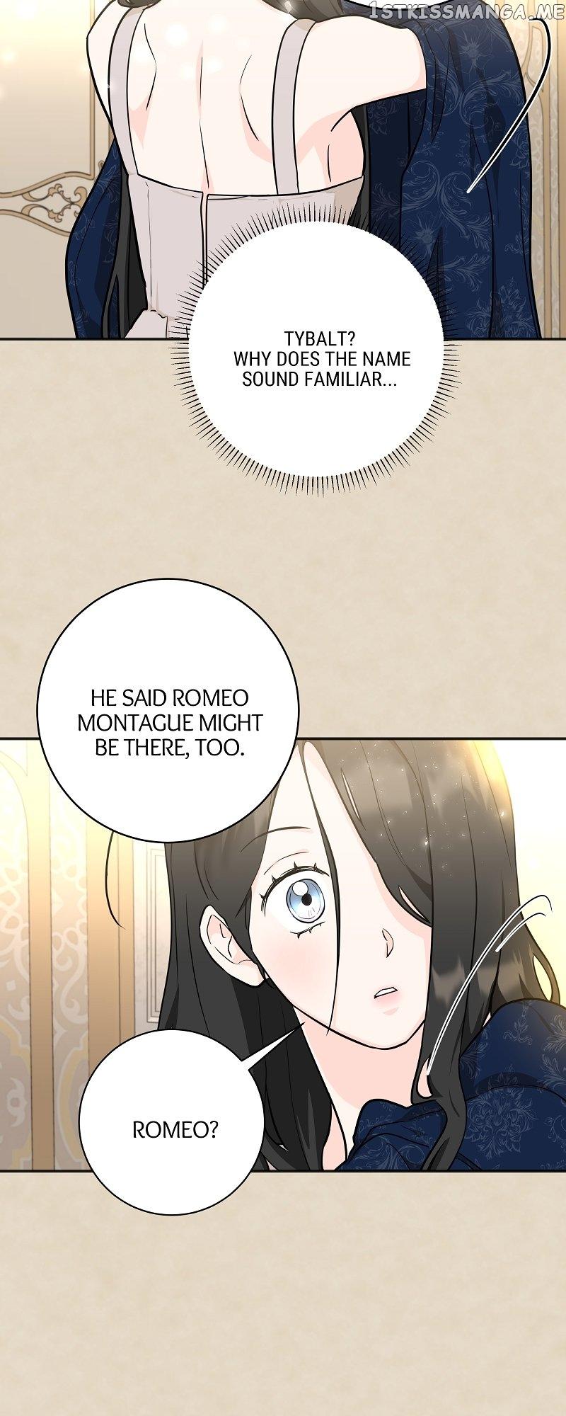 Goodbye My Juliet Chapter 1 page 14