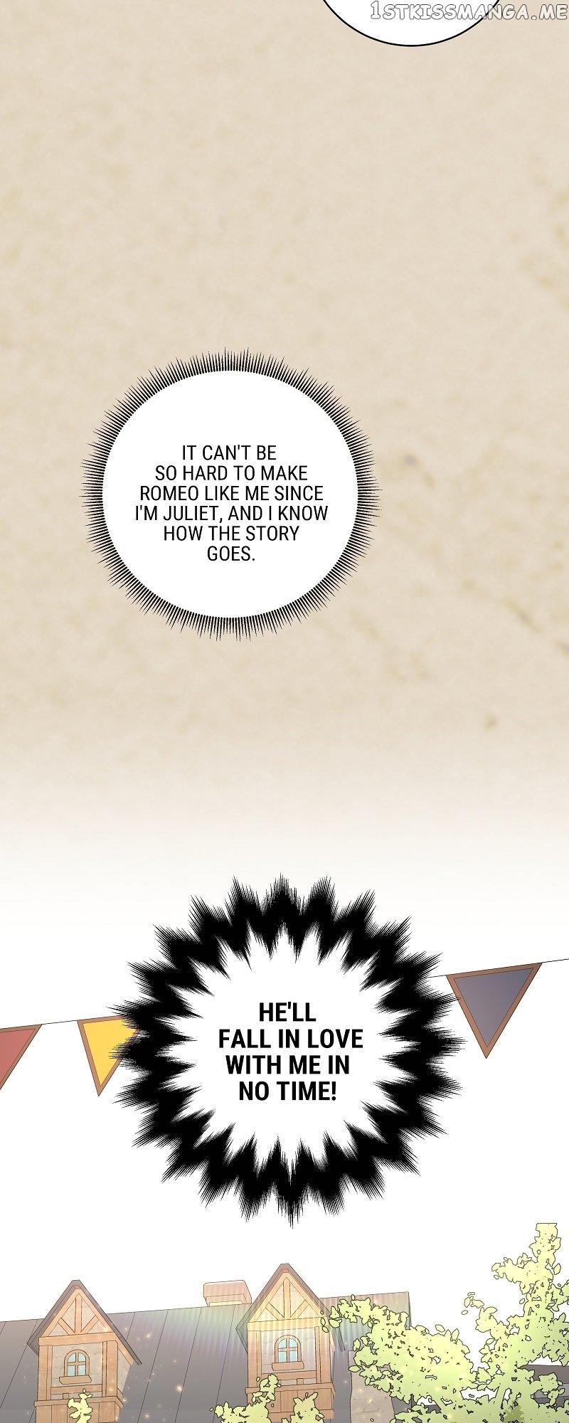 Goodbye My Juliet Chapter 1 page 21