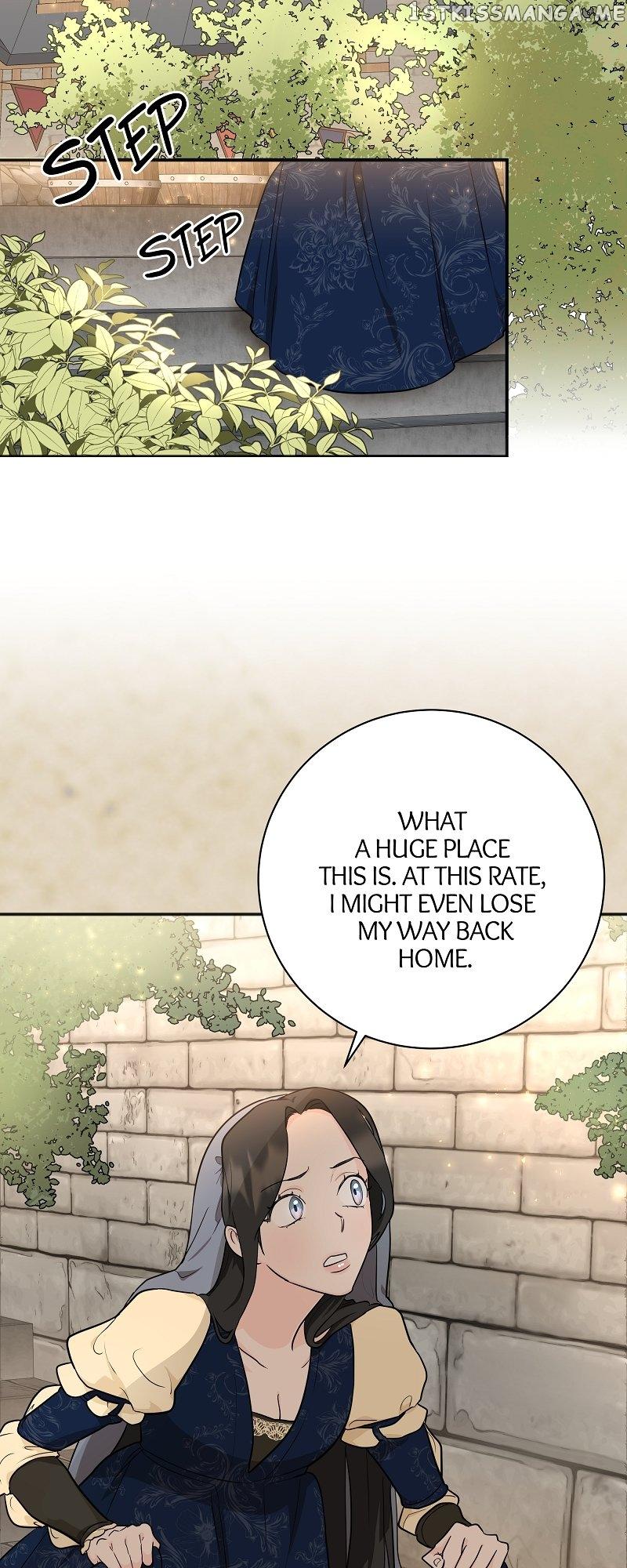 Goodbye My Juliet Chapter 1 page 22