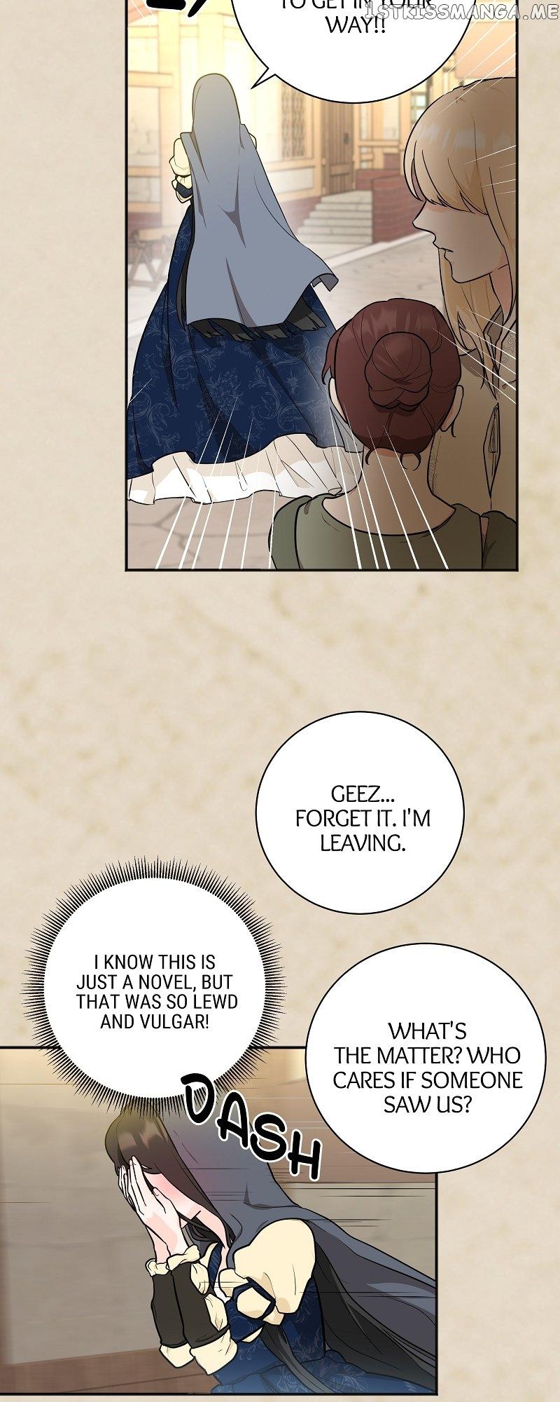 Goodbye My Juliet Chapter 1 page 28
