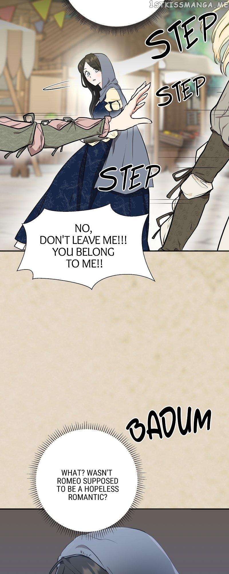 Goodbye My Juliet Chapter 1 page 30