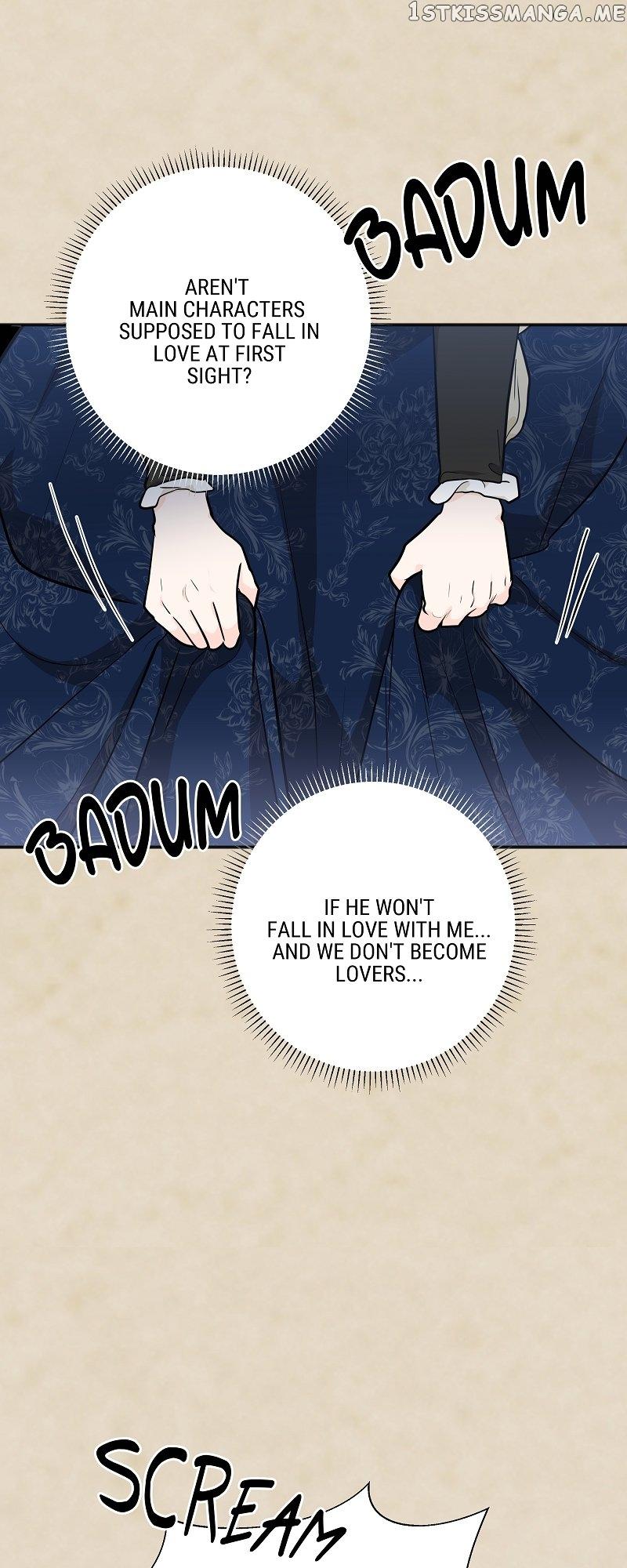 Goodbye My Juliet Chapter 1 page 32