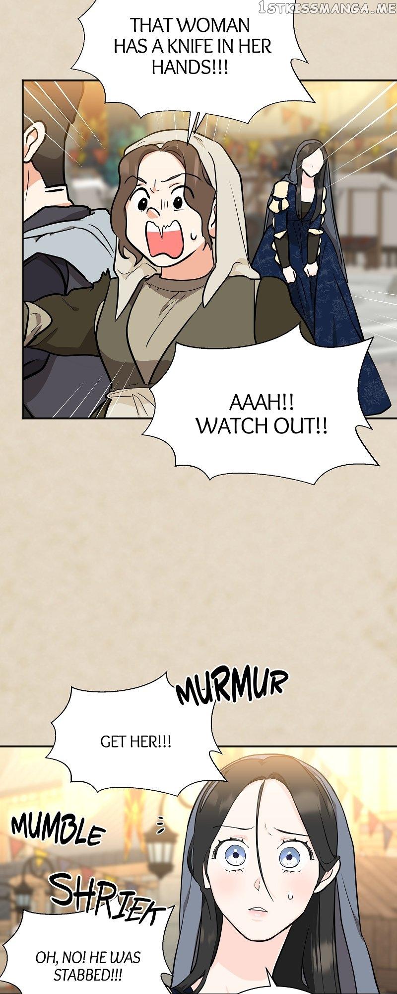 Goodbye My Juliet Chapter 1 page 33