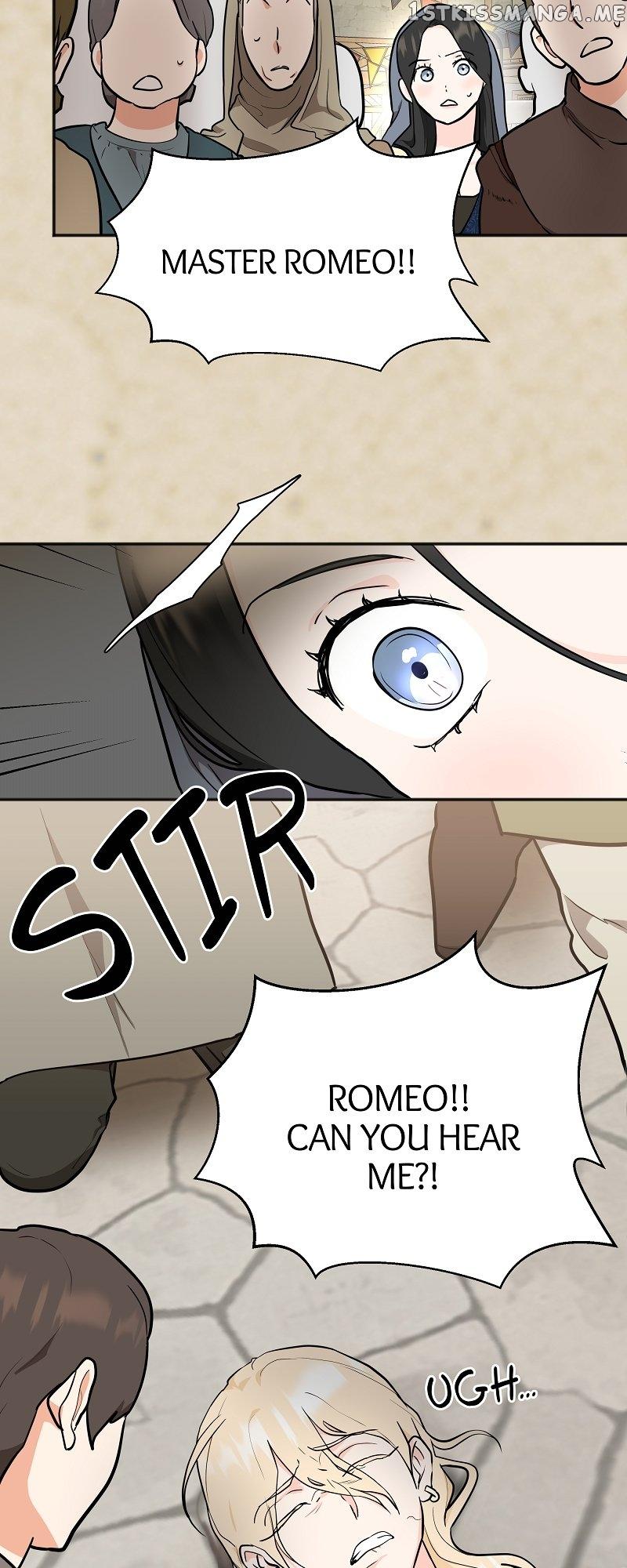 Goodbye My Juliet Chapter 1 page 35