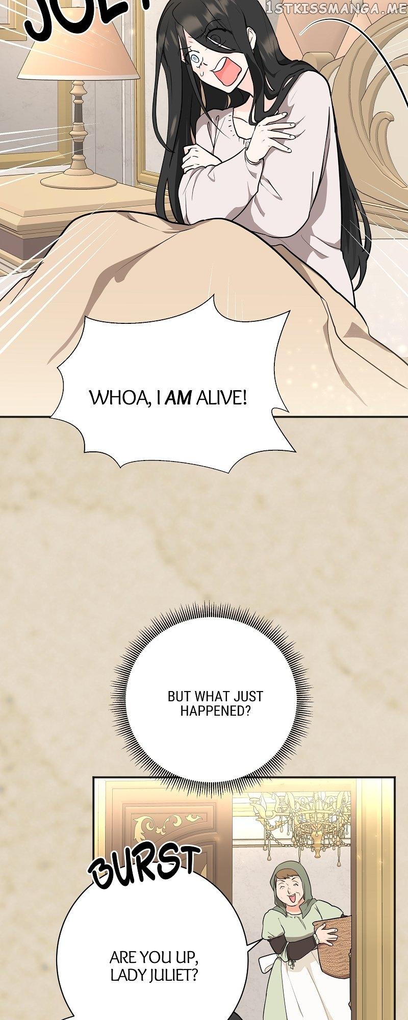 Goodbye My Juliet Chapter 1 page 46