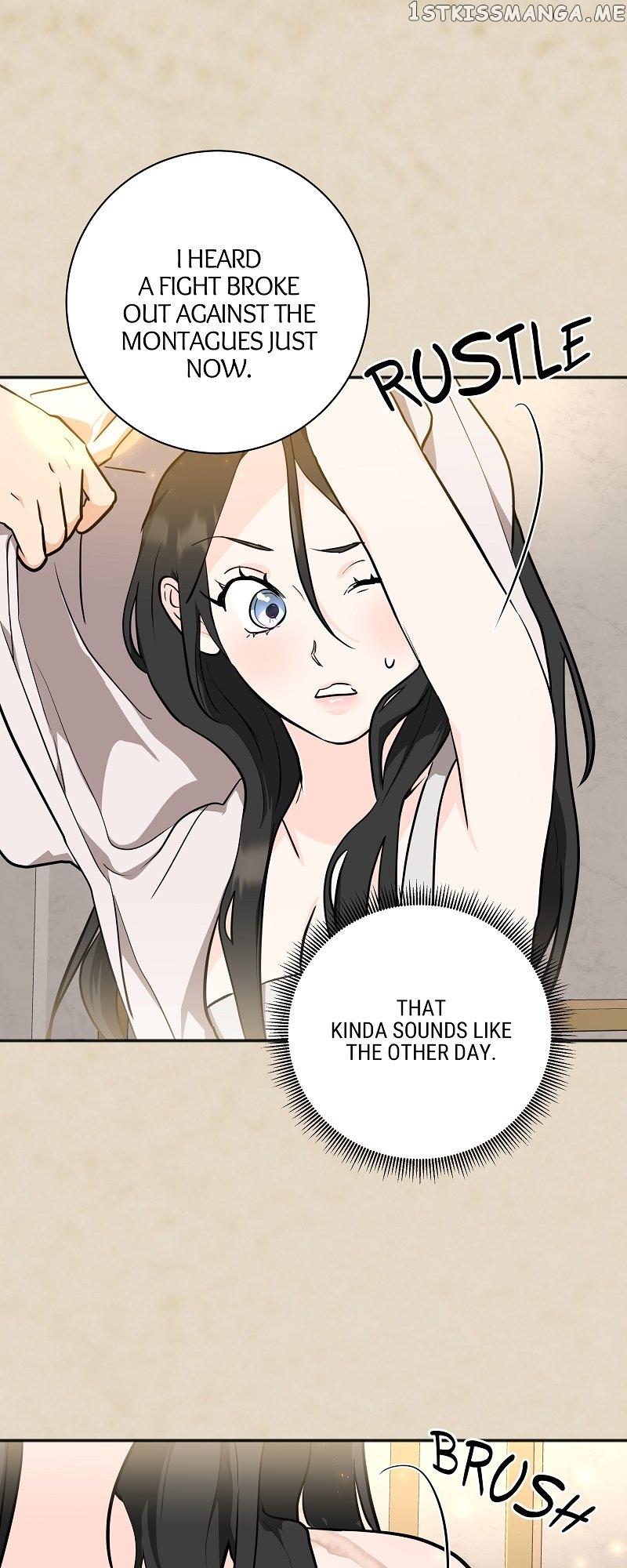 Goodbye My Juliet Chapter 1 page 48