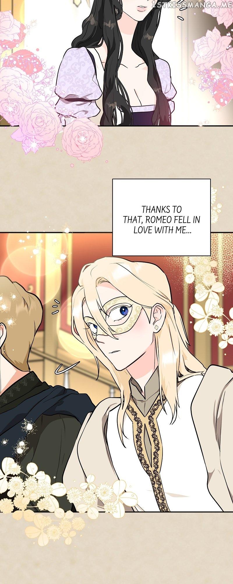 Goodbye My Juliet Chapter 1 page 58