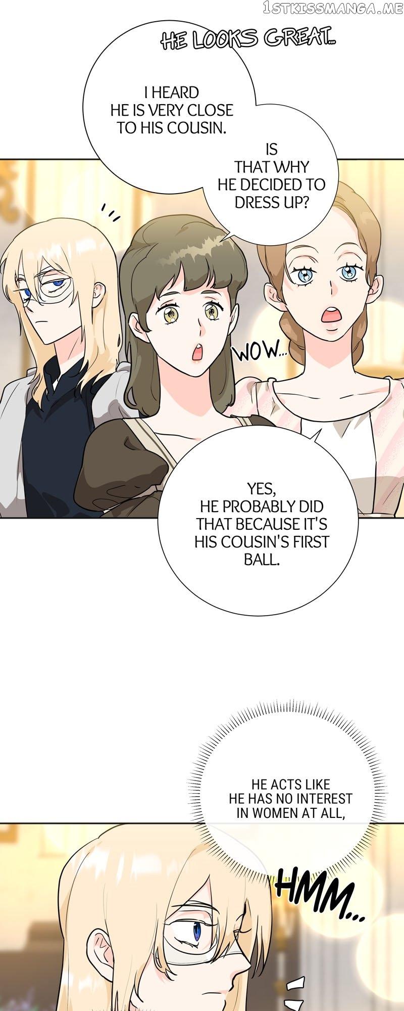 Goodbye My Juliet Chapter 10 page 11