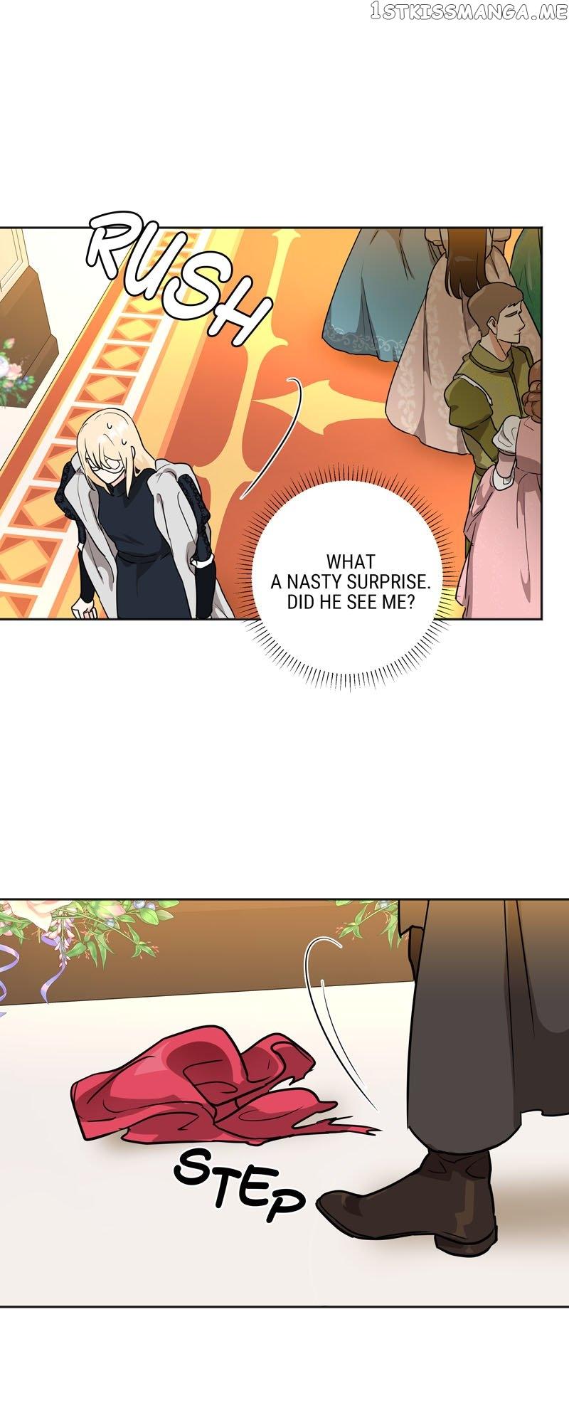 Goodbye My Juliet Chapter 10 page 16