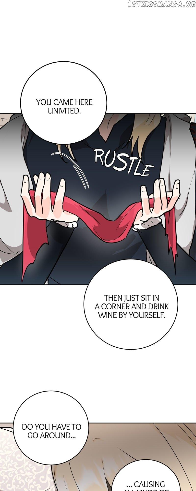 Goodbye My Juliet Chapter 10 page 21