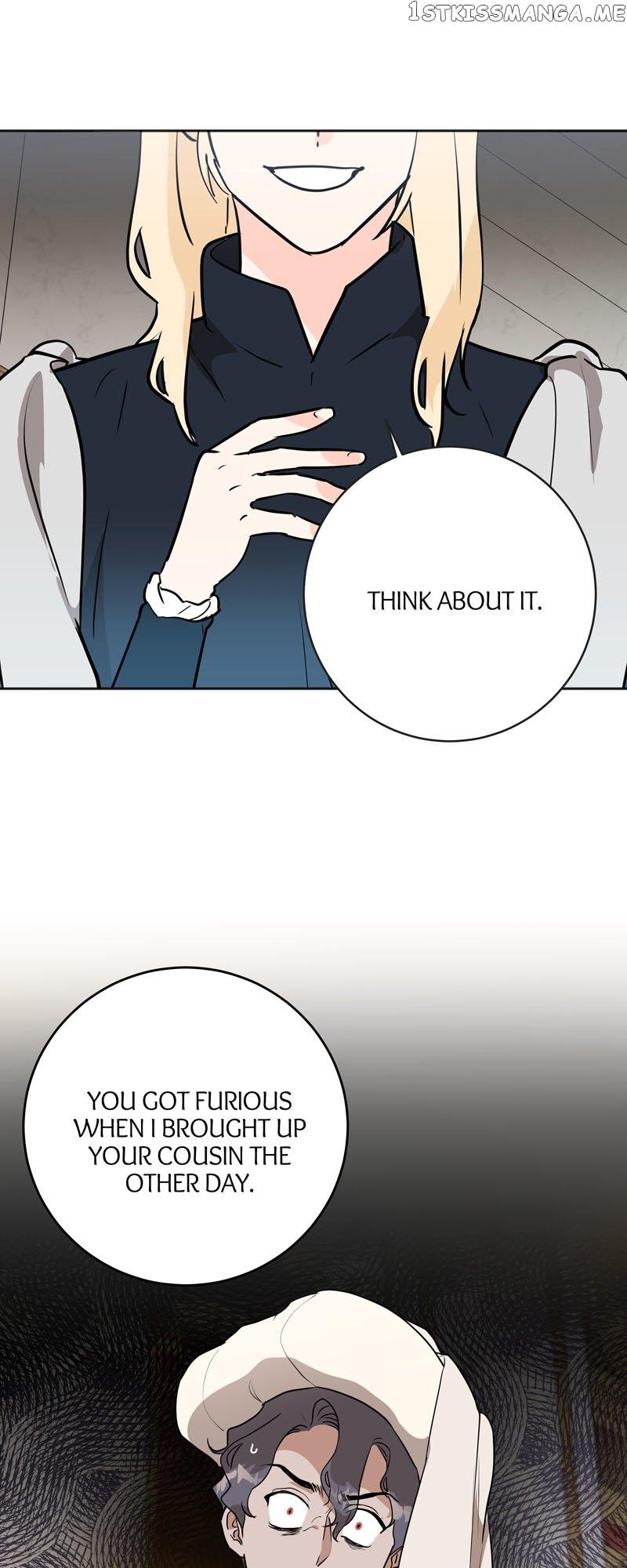 Goodbye My Juliet Chapter 10 page 24