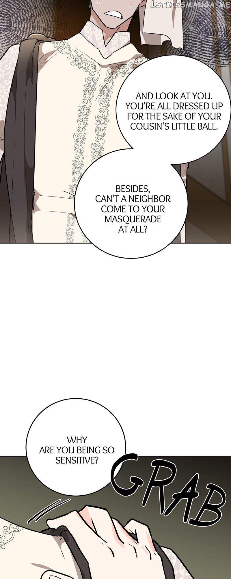 Goodbye My Juliet Chapter 10 page 25