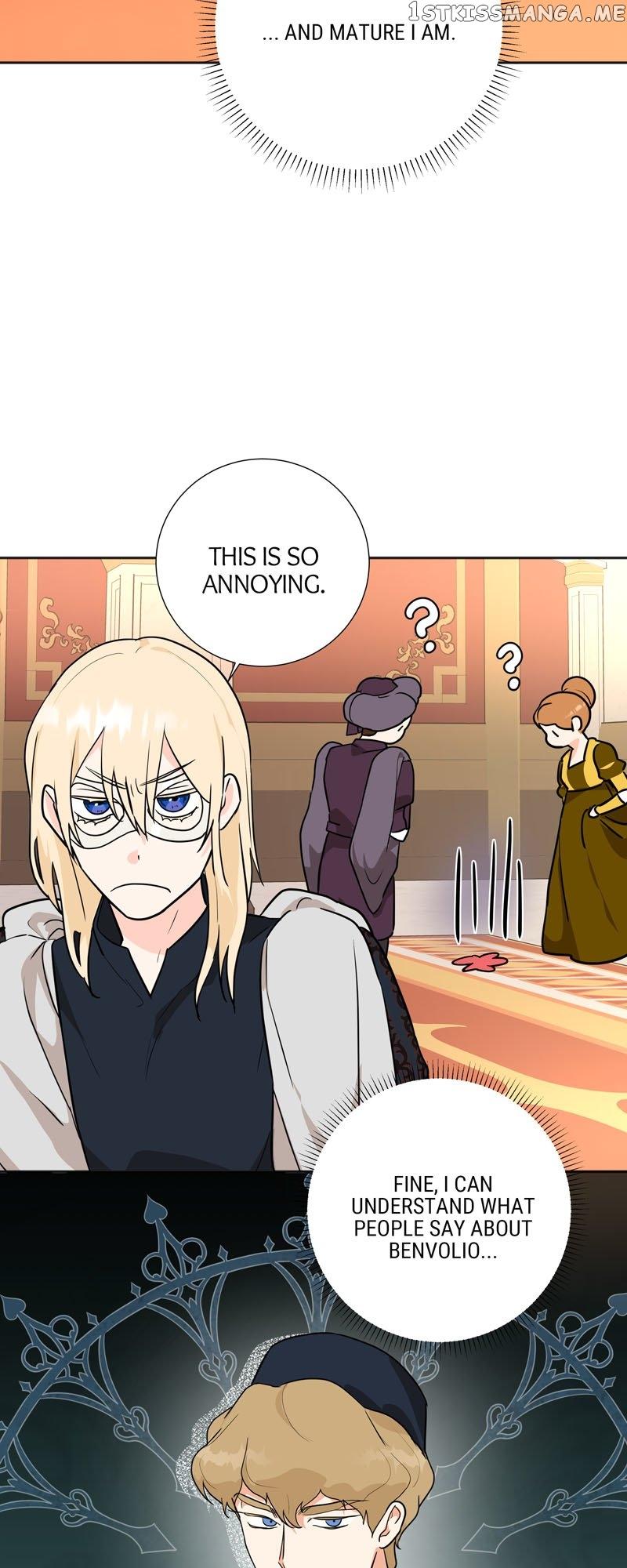 Goodbye My Juliet Chapter 10 page 7