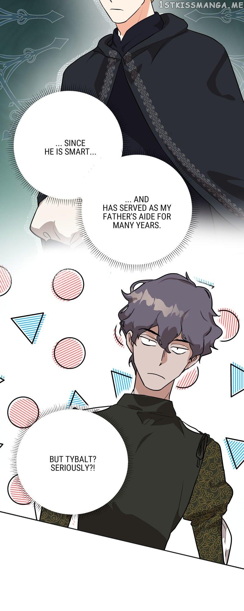 Goodbye My Juliet Chapter 10 page 8
