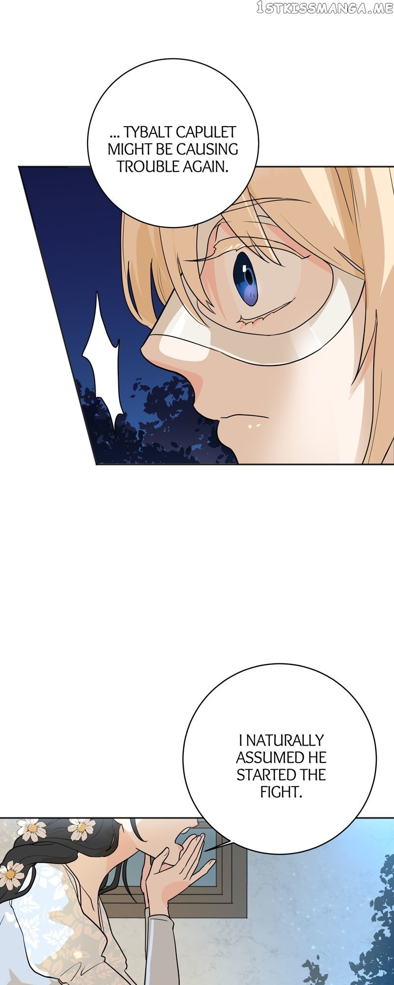 Goodbye My Juliet Chapter 11 page 11