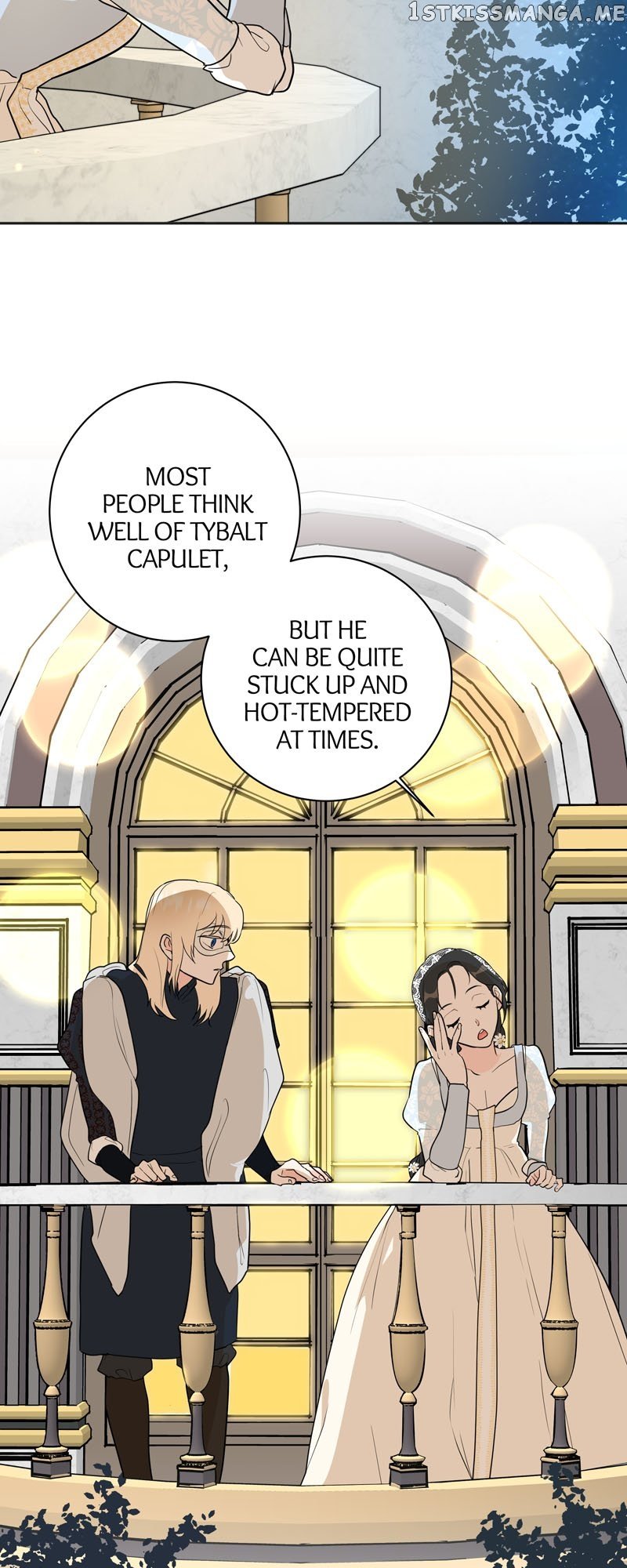 Goodbye My Juliet Chapter 11 page 12