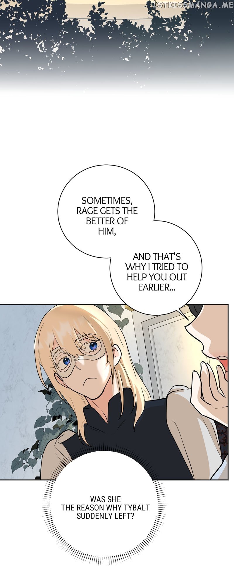 Goodbye My Juliet Chapter 11 page 13