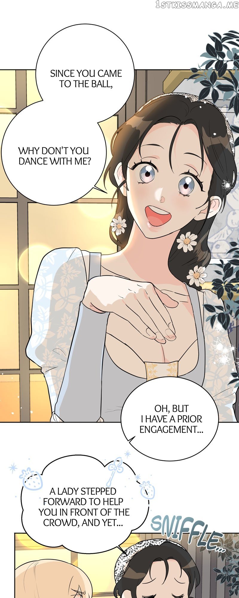 Goodbye My Juliet Chapter 11 page 17