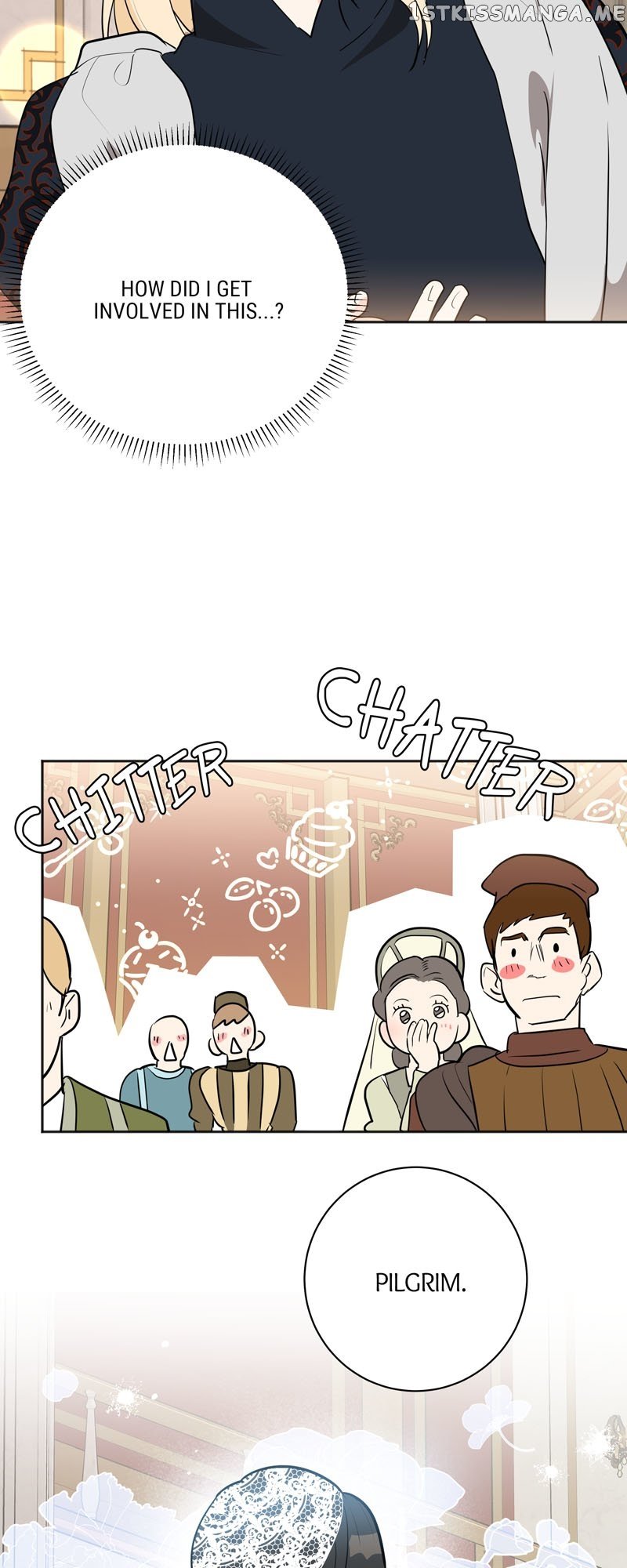 Goodbye My Juliet Chapter 11 page 20
