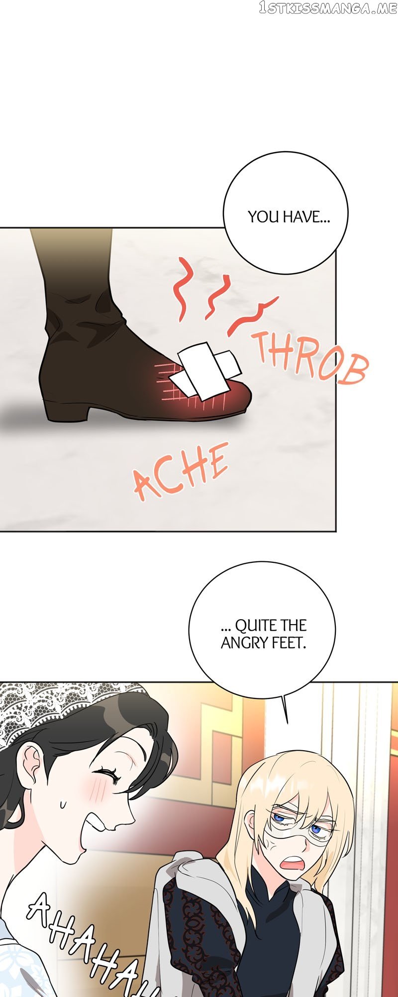 Goodbye My Juliet Chapter 11 page 29
