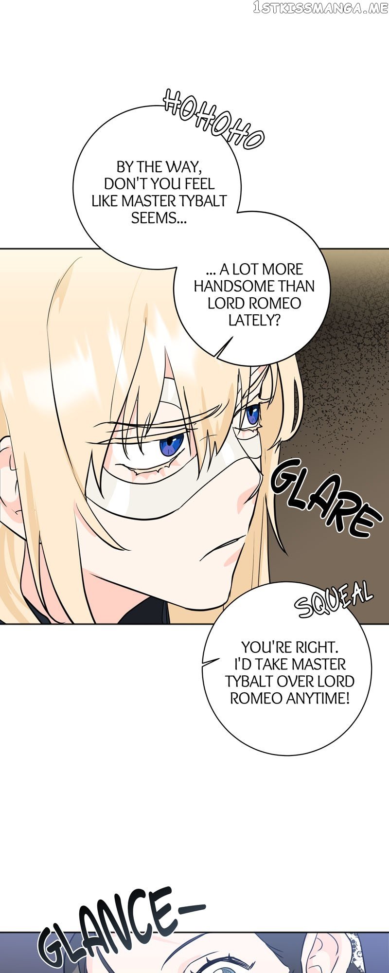 Goodbye My Juliet Chapter 11 page 31