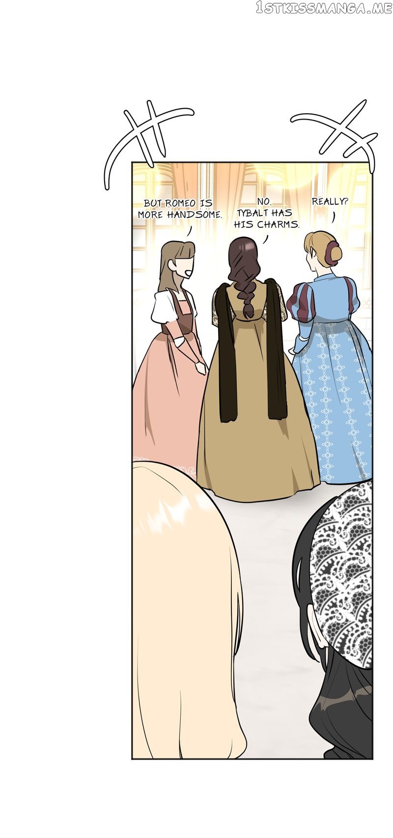 Goodbye My Juliet Chapter 11 page 33