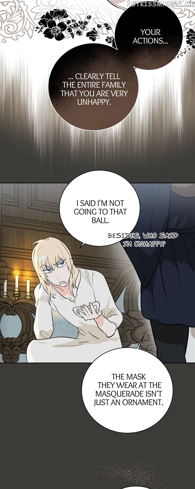 Goodbye My Juliet Chapter 11 page 37