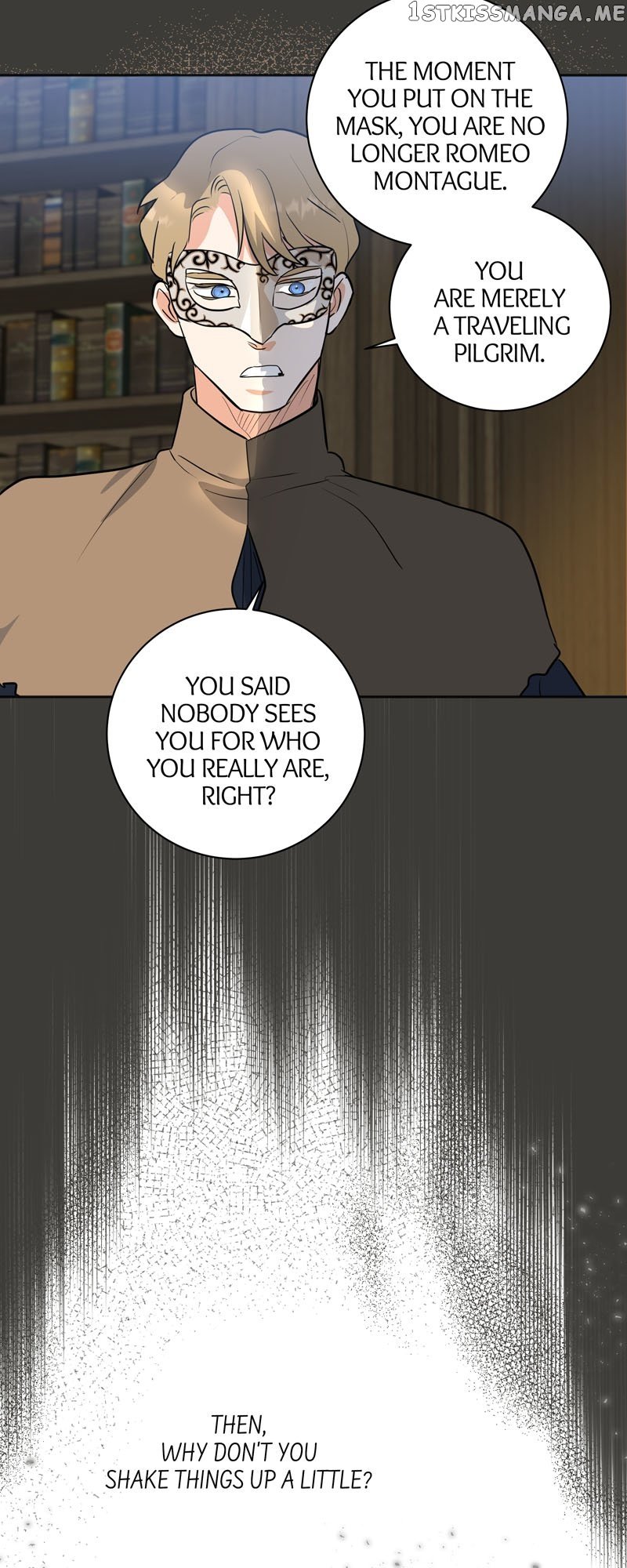 Goodbye My Juliet Chapter 11 page 38
