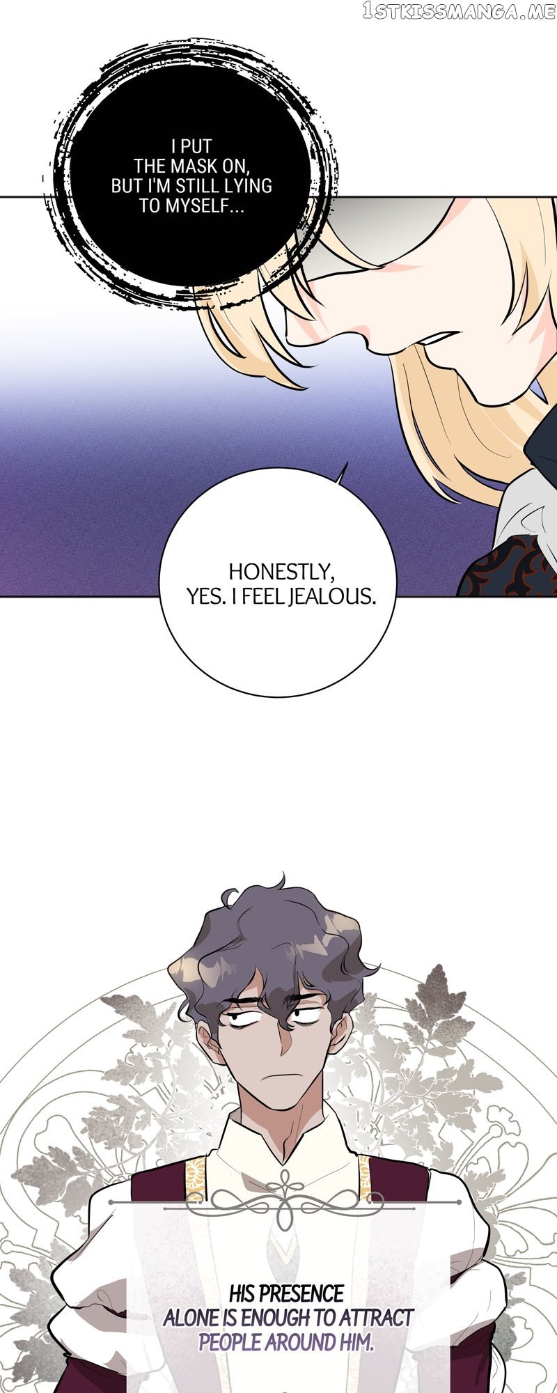 Goodbye My Juliet Chapter 11 page 40