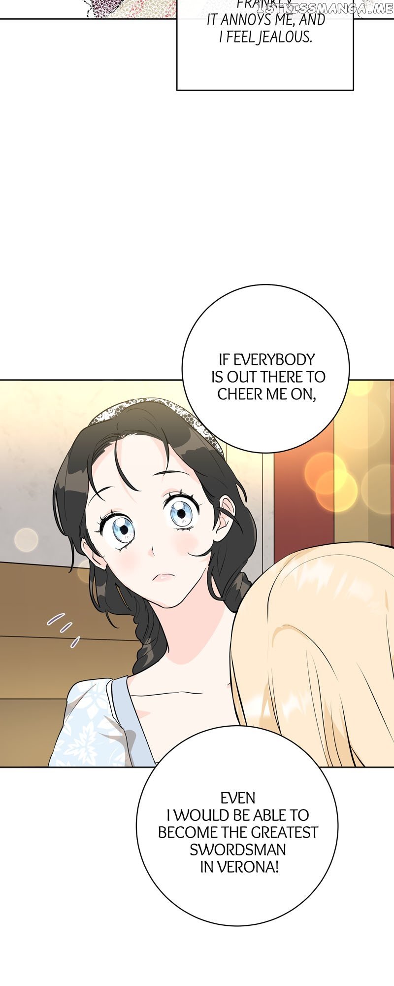 Goodbye My Juliet Chapter 11 page 42