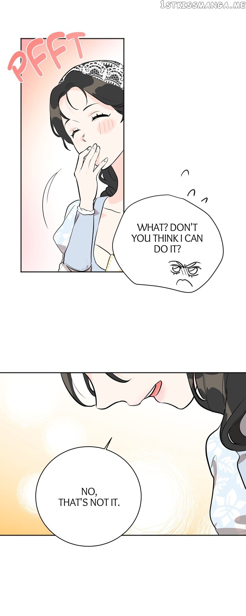 Goodbye My Juliet Chapter 11 page 43