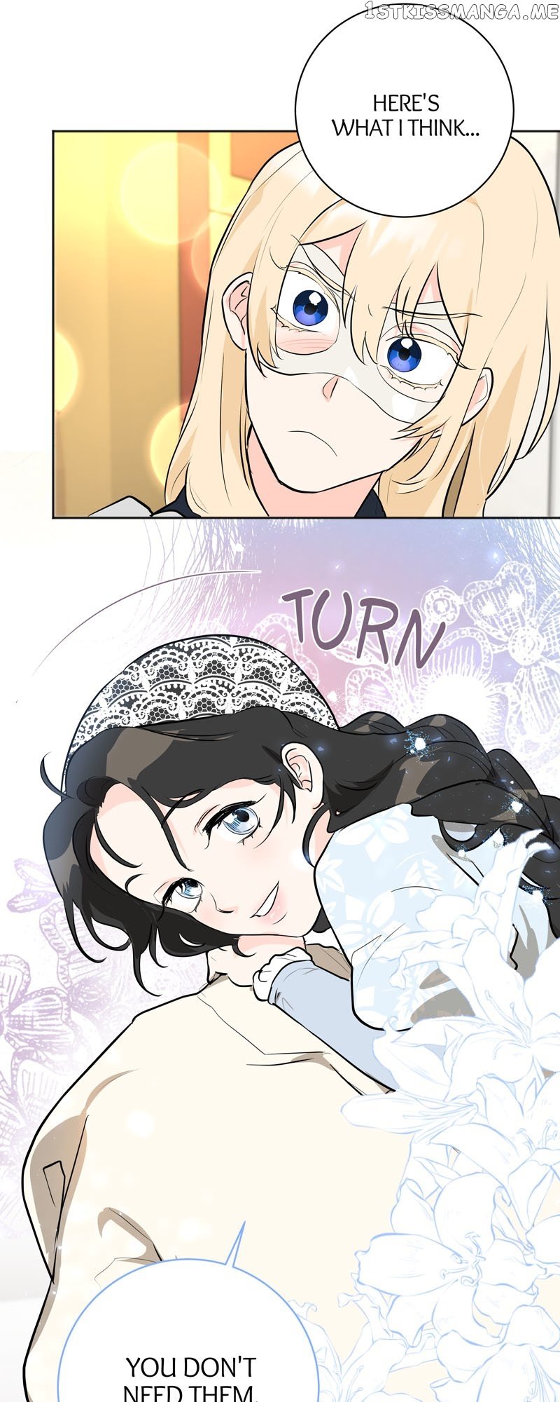 Goodbye My Juliet Chapter 11 page 44