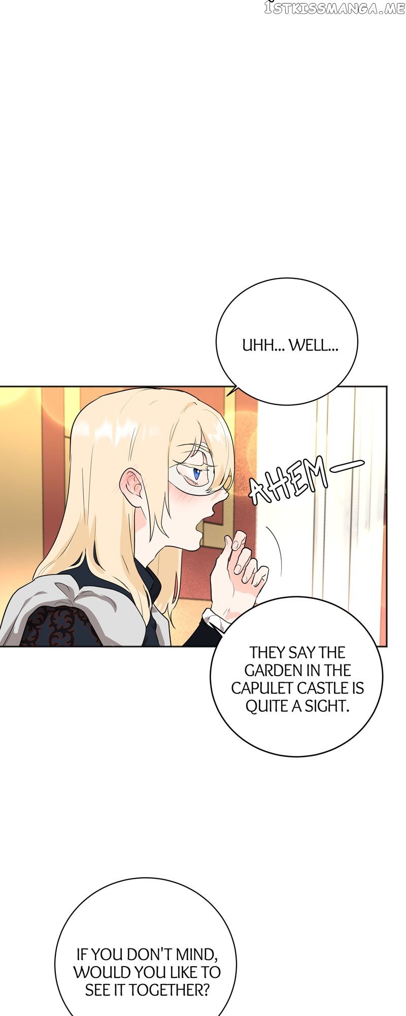 Goodbye My Juliet Chapter 11 page 47