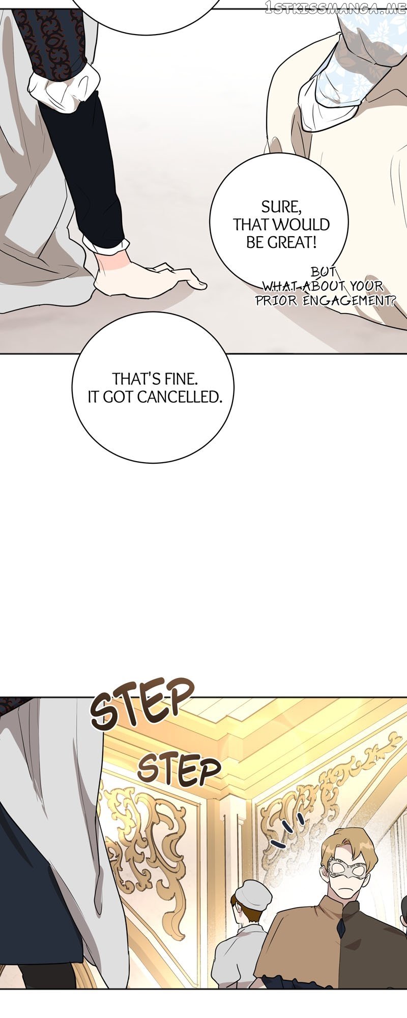 Goodbye My Juliet Chapter 11 page 48