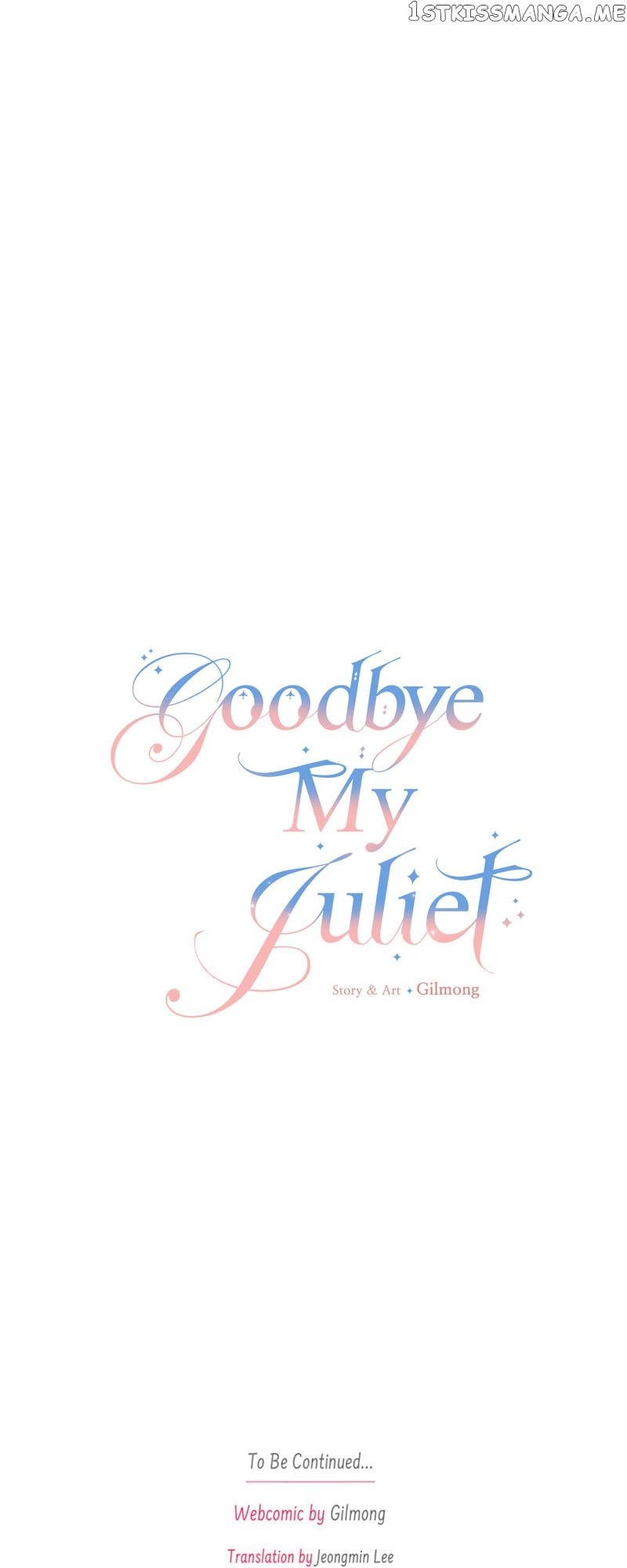 Goodbye My Juliet Chapter 11 page 61