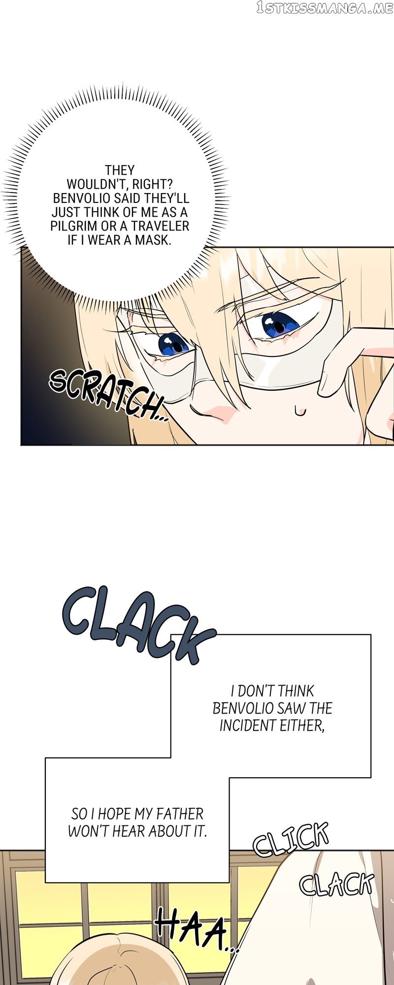 Goodbye My Juliet Chapter 11 page 6