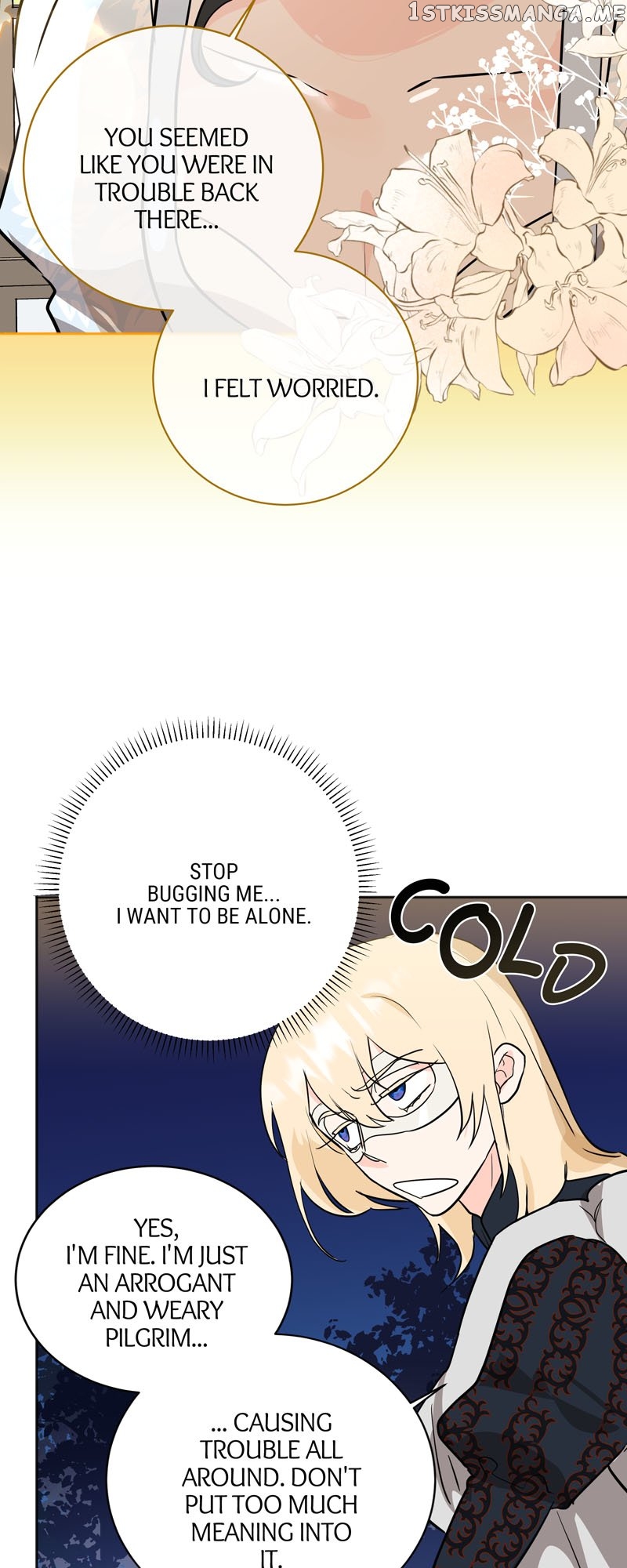 Goodbye My Juliet Chapter 11 page 8