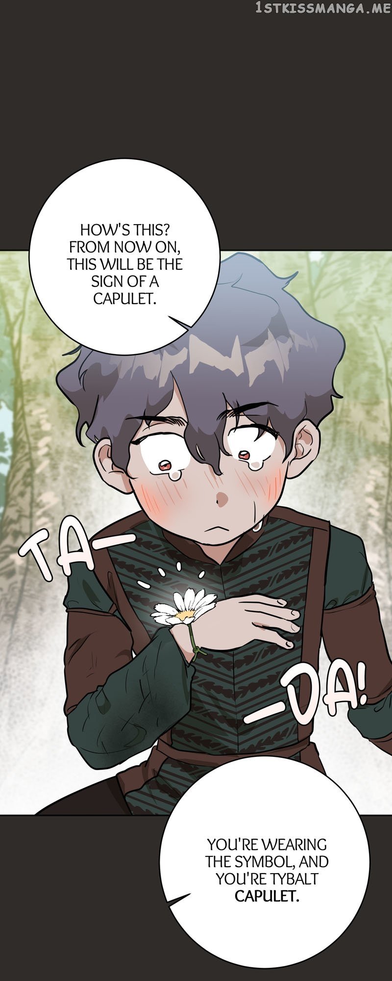 Goodbye My Juliet Chapter 12 page 9