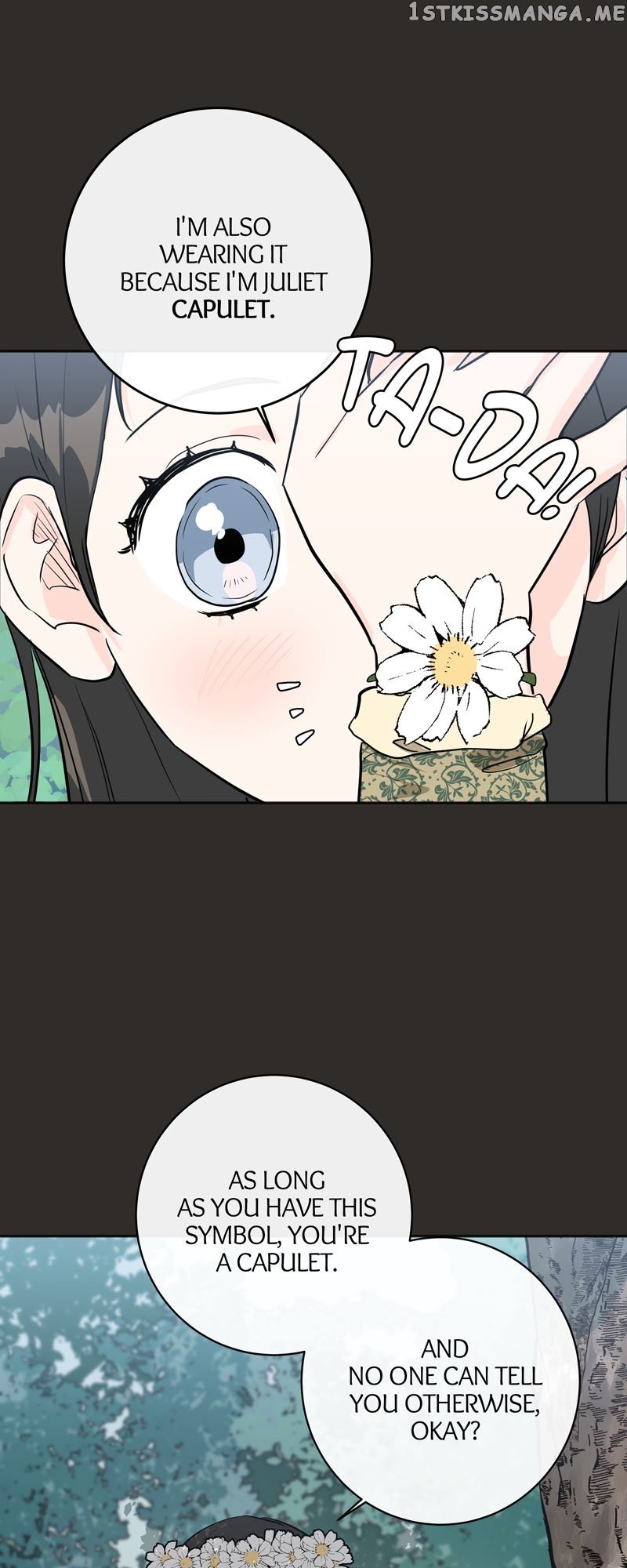 Goodbye My Juliet Chapter 12 page 11